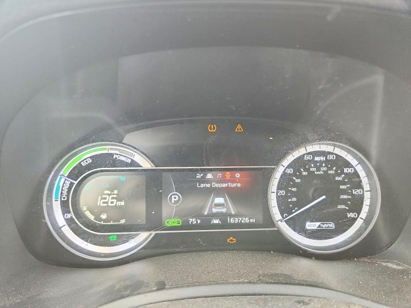 2017 KIA Niro ex