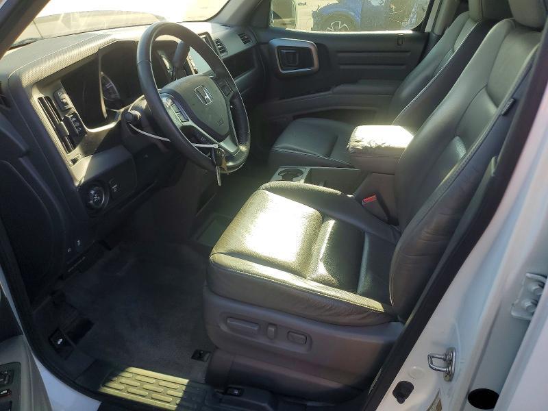 2013 Honda Ridgeline RTL