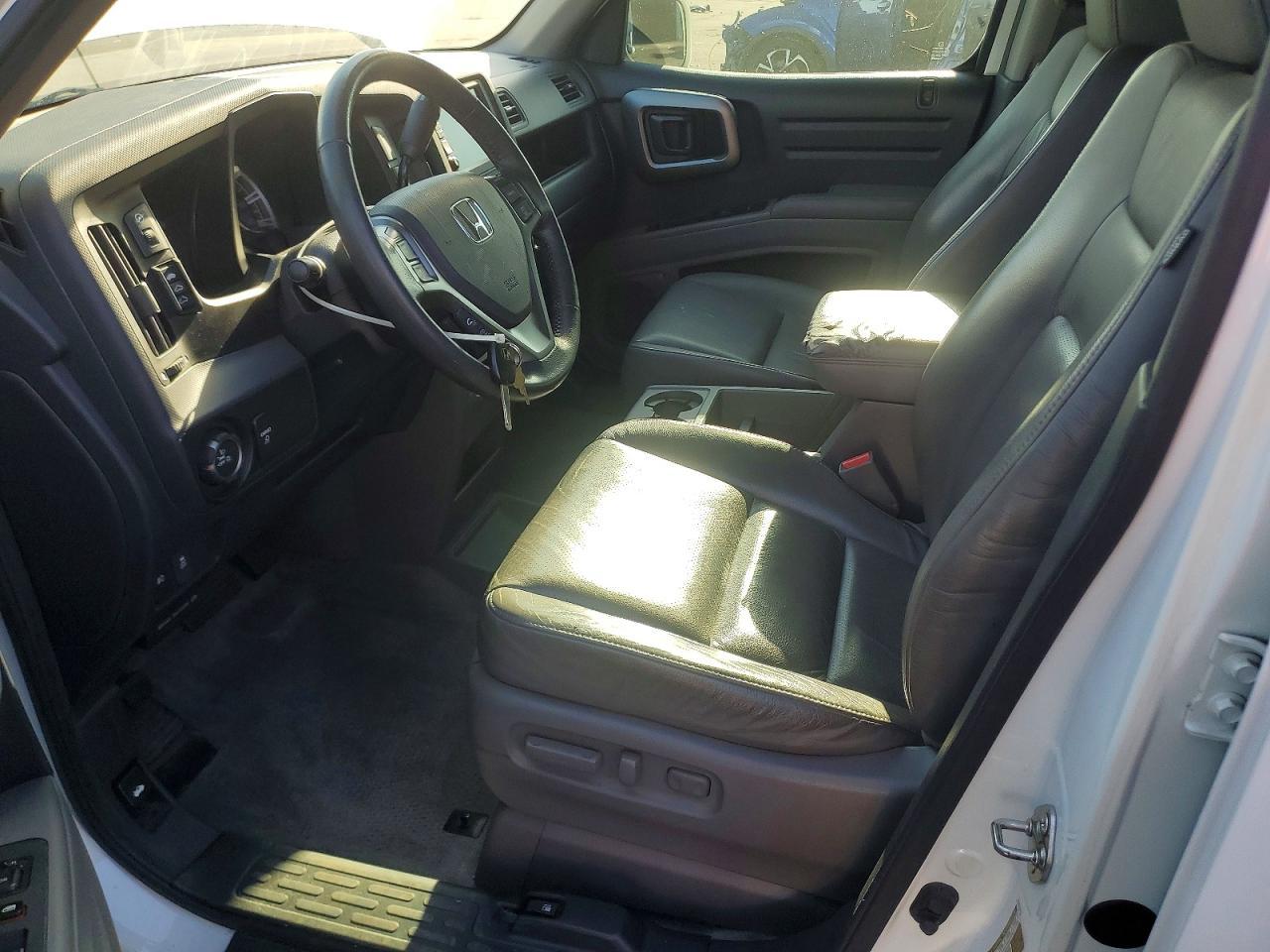 2013 Honda Ridgeline RTL