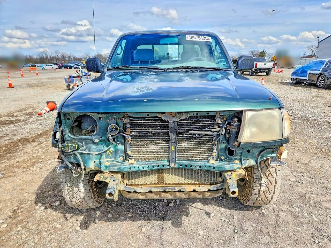 2000 Toyota Tacoma V6