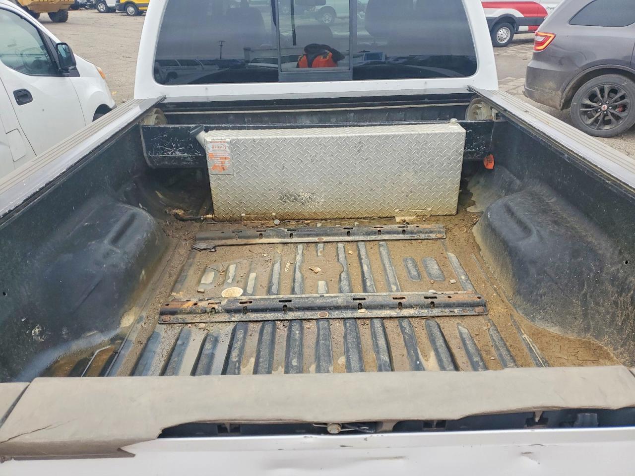 2011 Ford F350 Super Duty