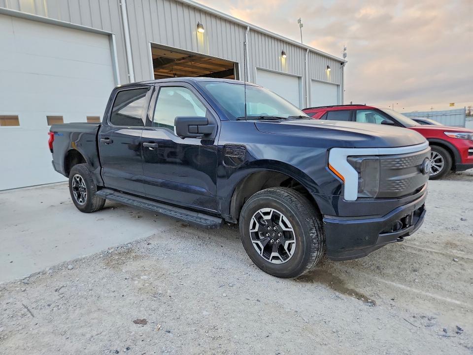2023 Ford F150 Lightning PRO