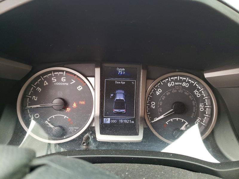 2016 Toyota Tacoma SR5 V6