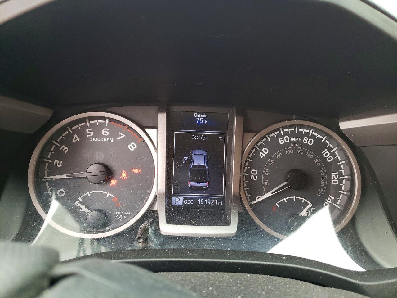 2016 Toyota Tacoma SR5 V6