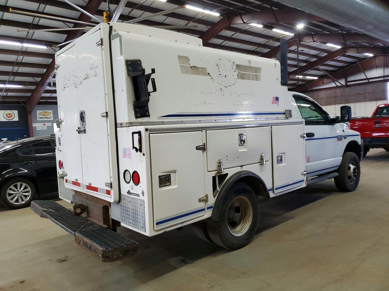 2009 Dodge RAM 3500