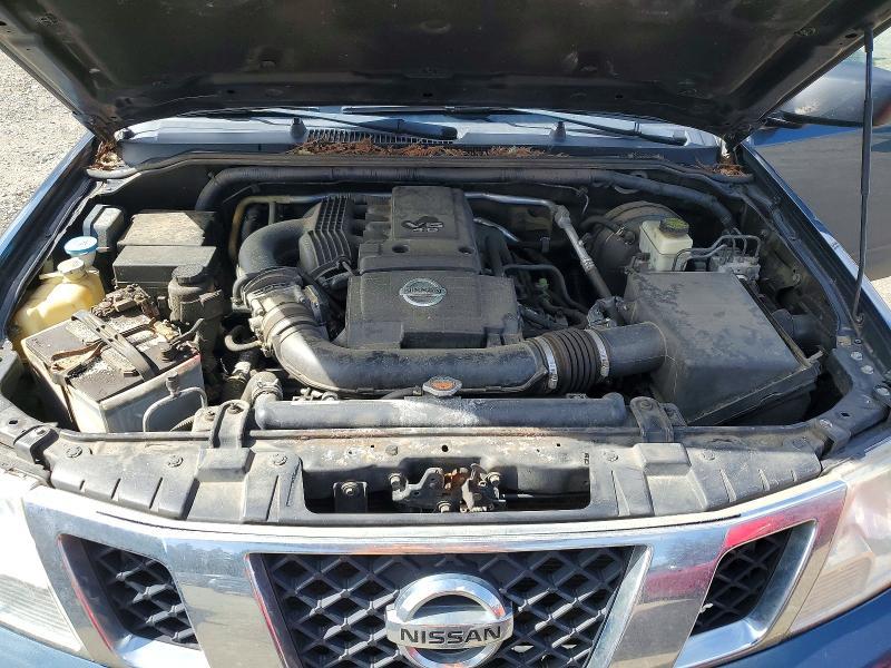 2014 Nissan Frontier SV