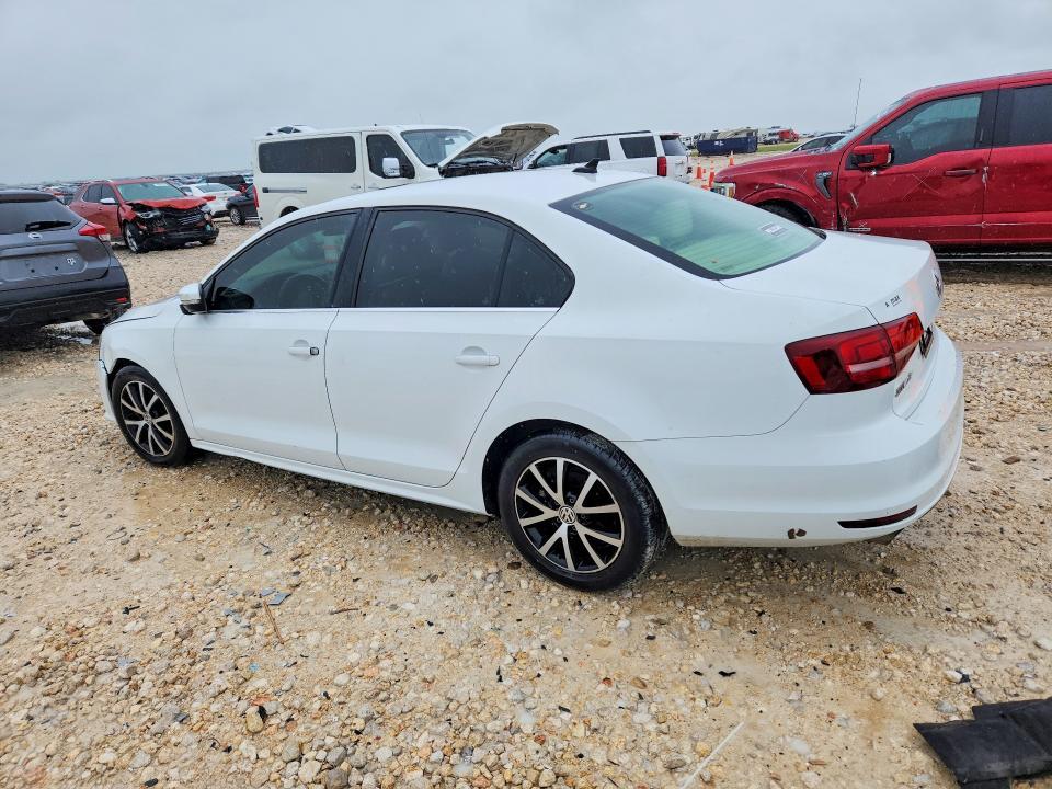 2017 Volkswagen Jetta se