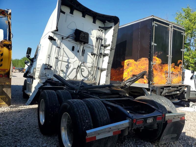 2025 Freigliner 2025 Freightliner Cascadia 126 Semi Truck