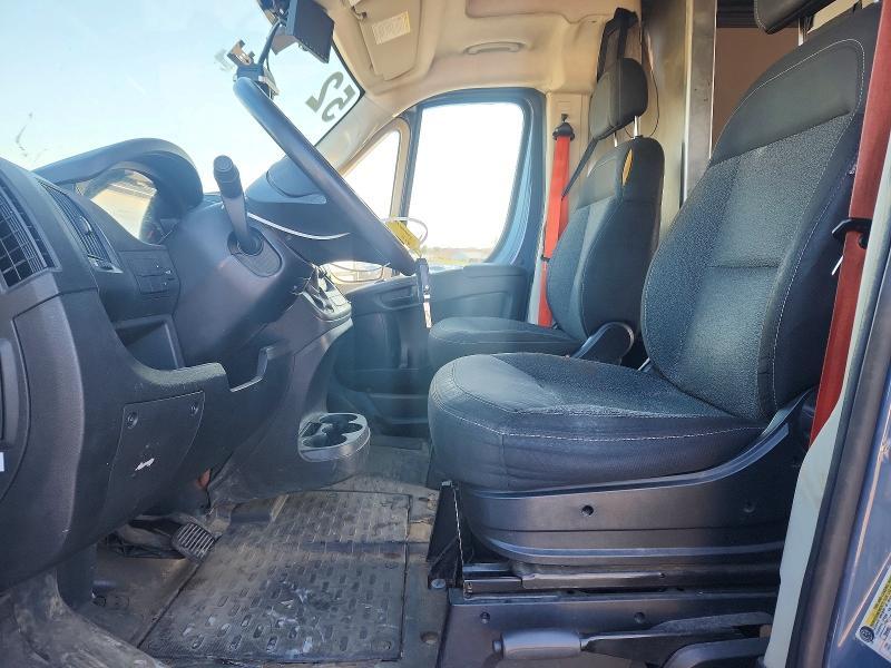 2020 Dodge Ram Promaster 3500 Delivery van