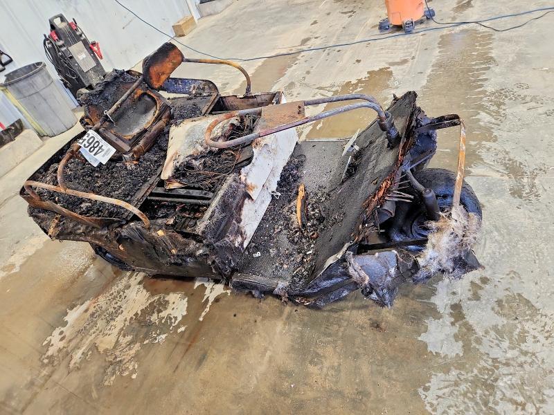 1966 Cushman Electric