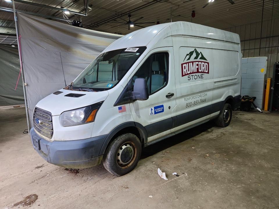 2015 Ford Transit T-250