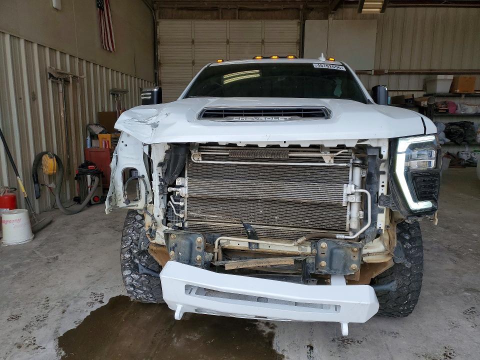 2024 Chevrolet Silverado K2500 High Country