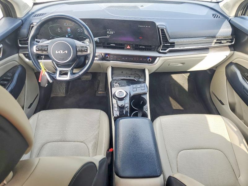 2023 KIA Sportage Hybrid ex
