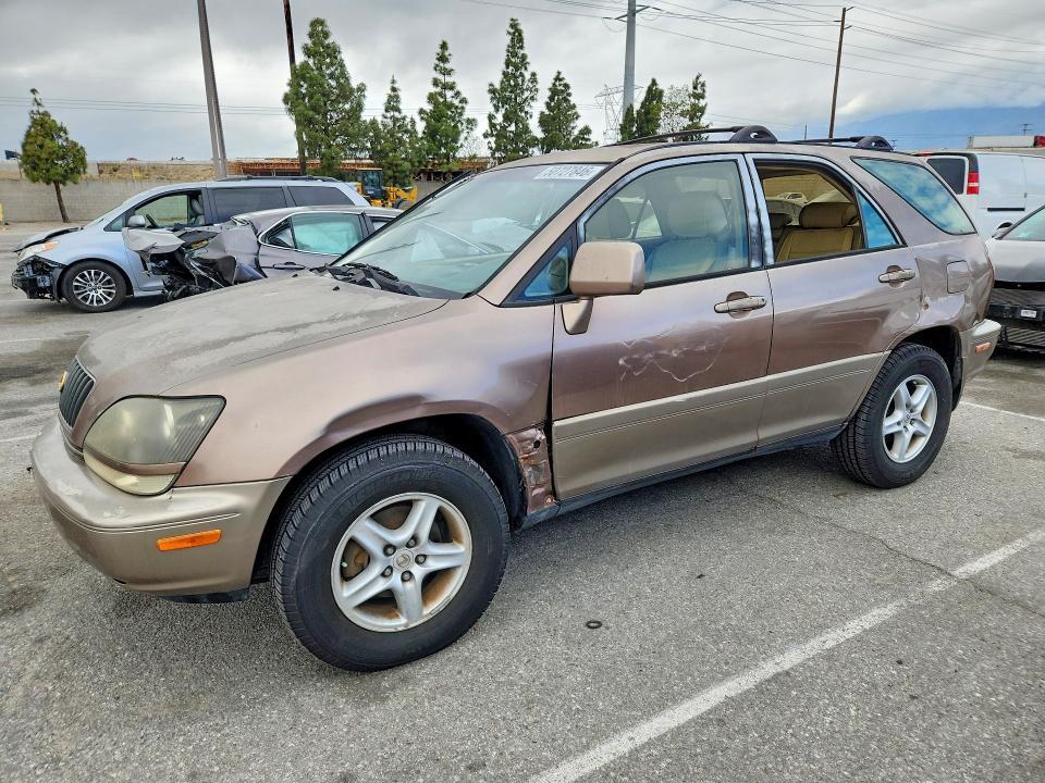 1999 Lexus Rx 300