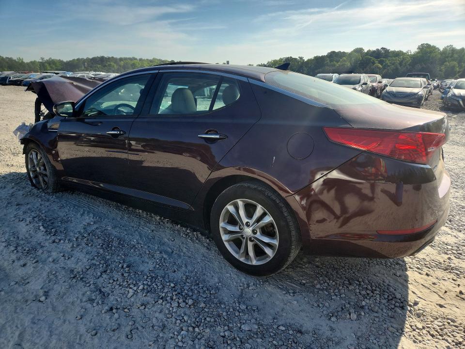 2012 KIA Optima ex