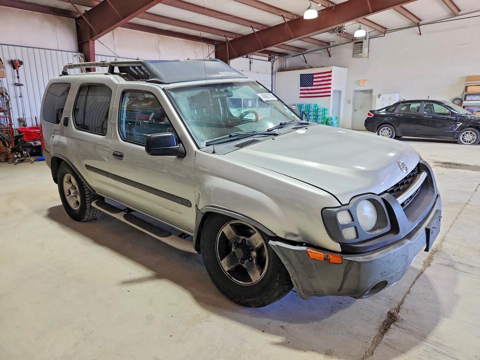 2004 Nissan Xterra xe