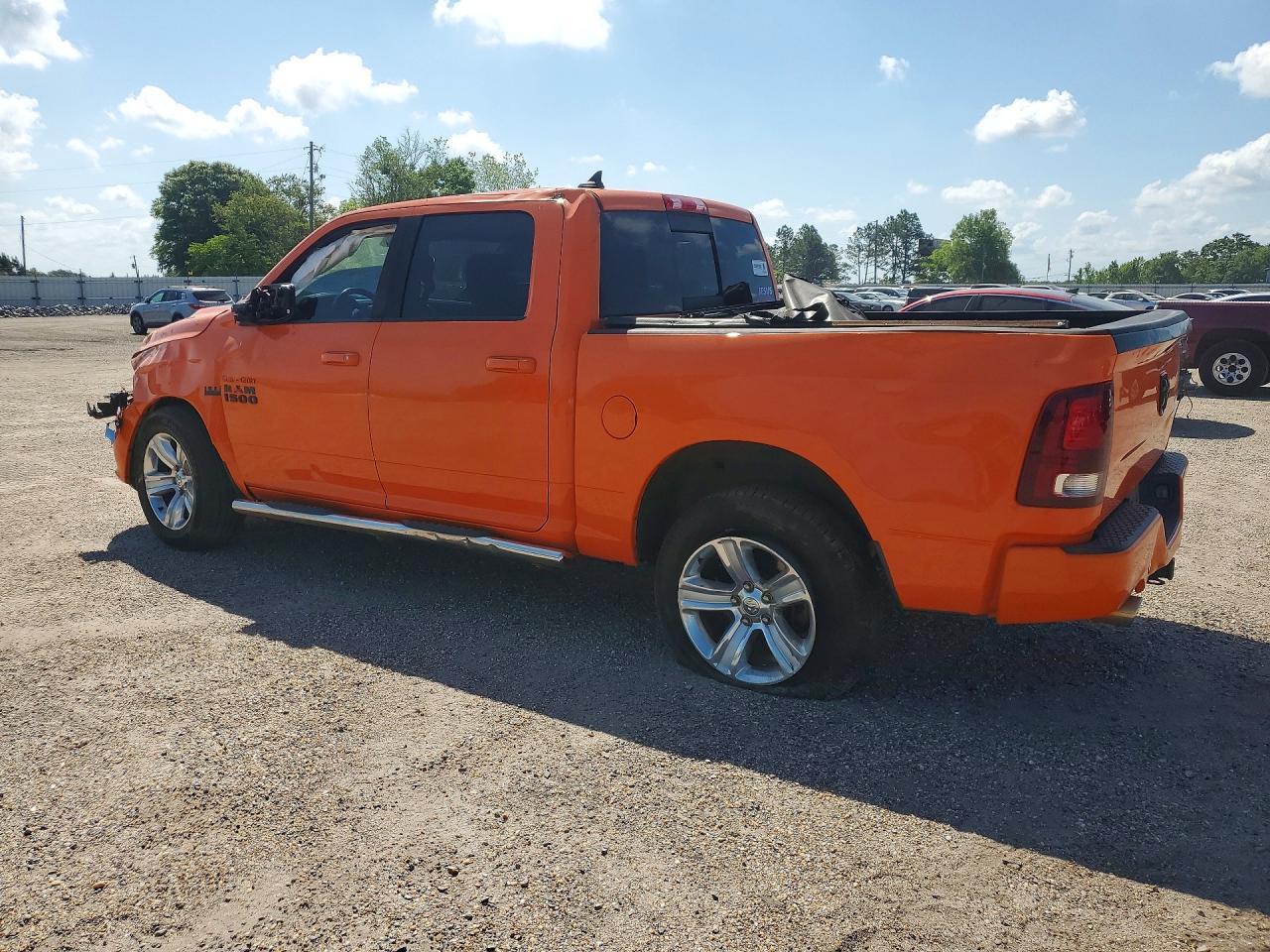 2015 Dodge RAM 1500 Sport