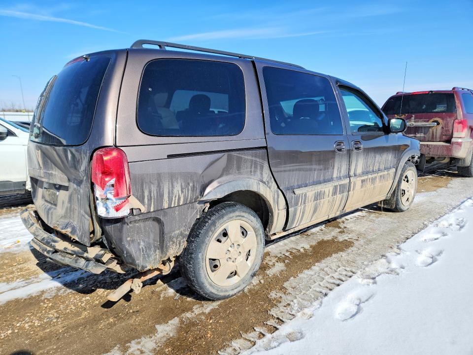 2009 Pontiac Montana SV6