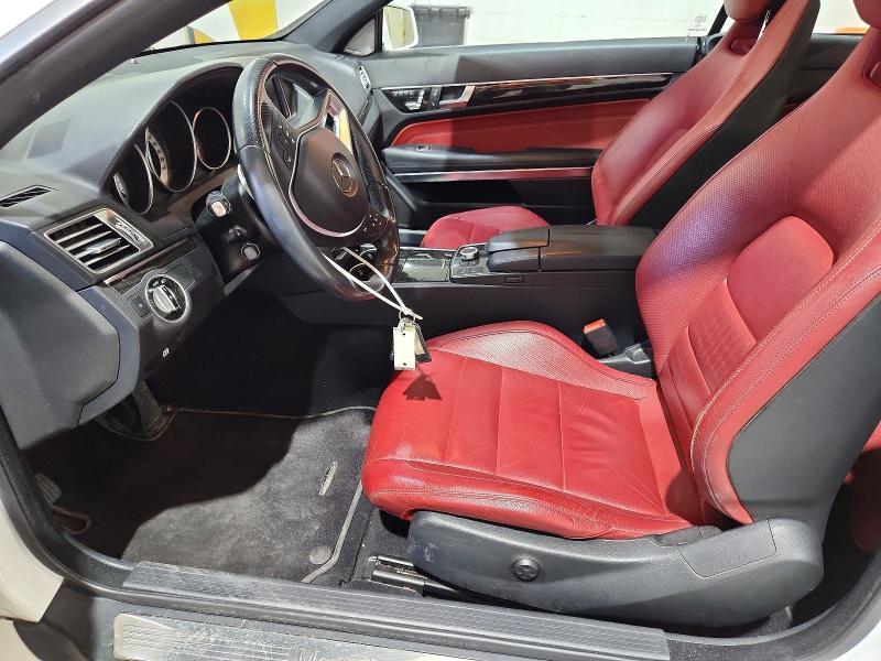 2016 Mercedes-Benz E 400 4matic