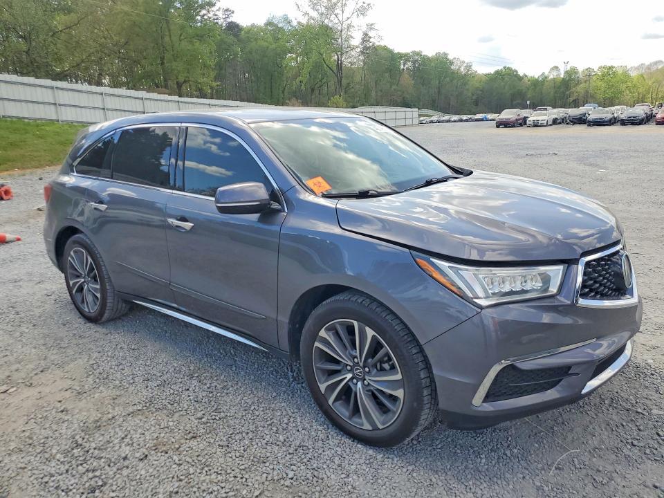 2019 Acura Mdx Technology