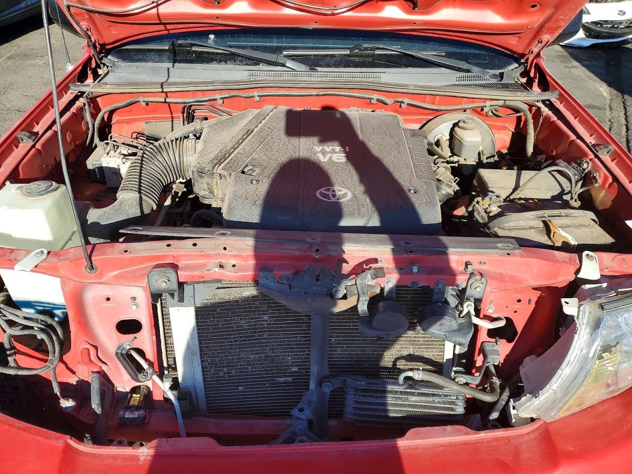 2008 Toyota Tacoma Double Cab