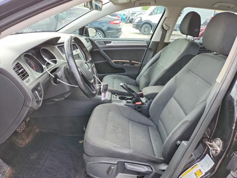2016 Volkswagen Golf Sportwagen s