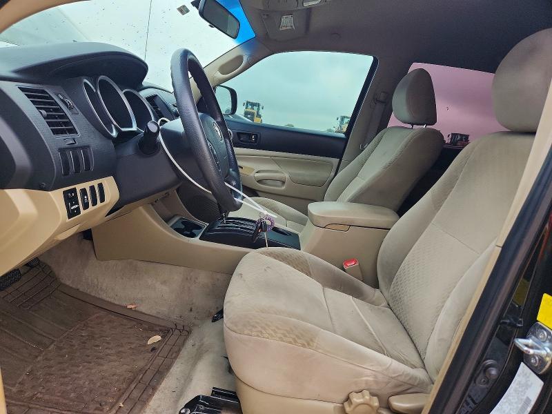 2011 Toyota Tacoma Double Cab