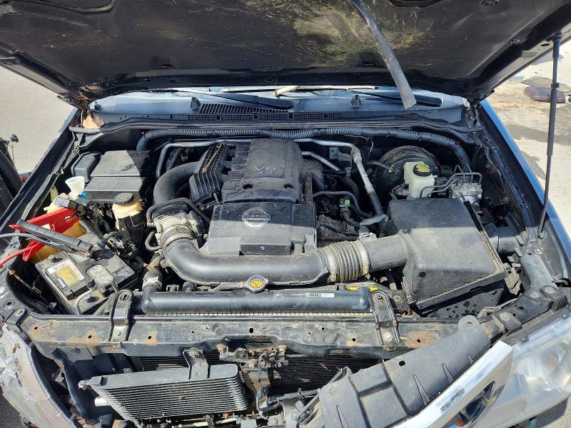 2011 Nissan Frontier S