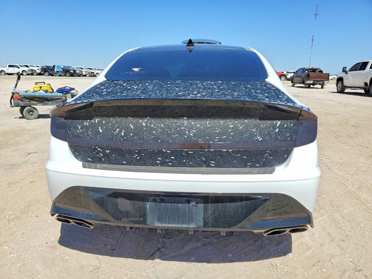 2023 Hyundai Sonata n Line