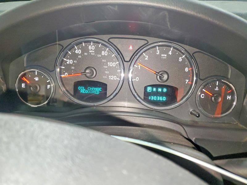 2010 Jeep Liberty Limited