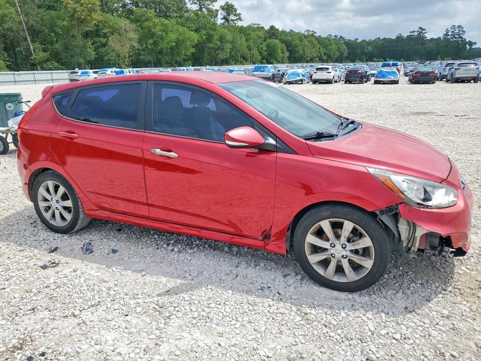 2013 Hyundai Accent se