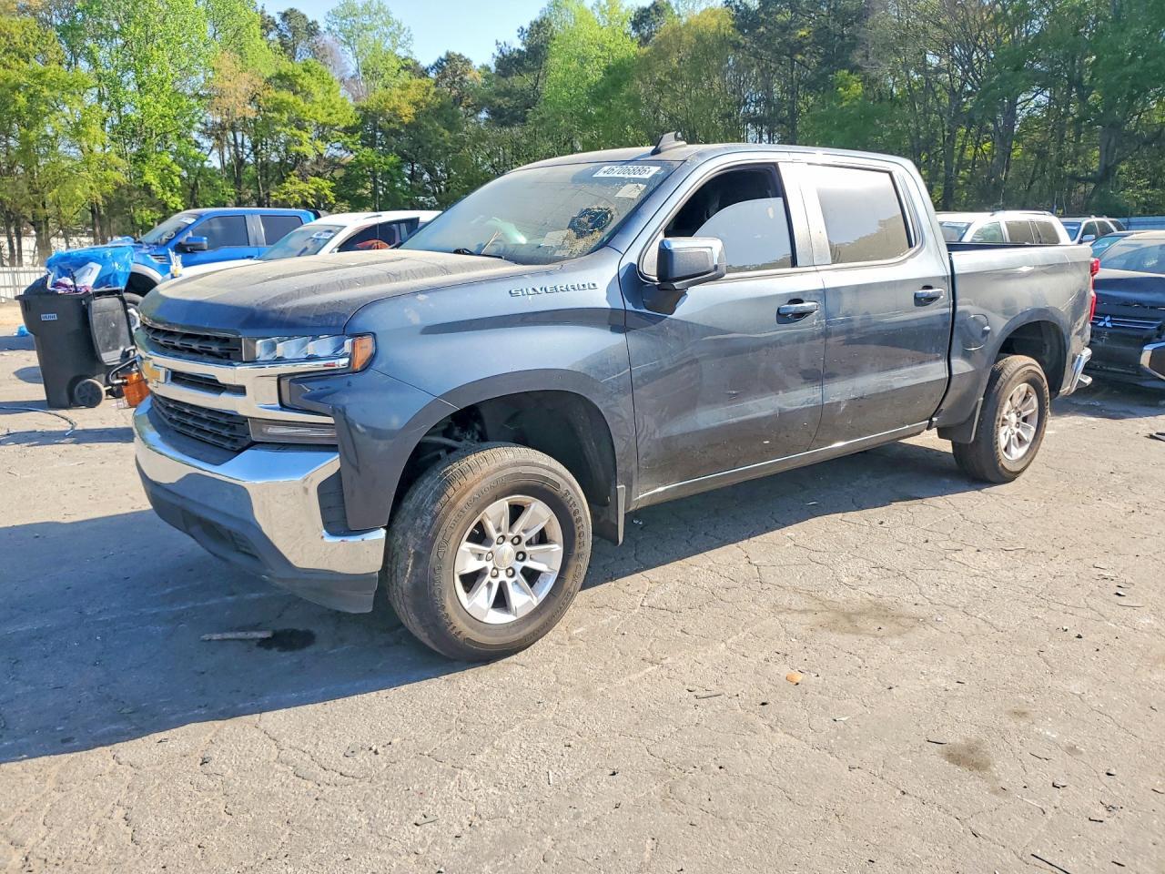 2019 Chevrolet Silverado C1500 LT