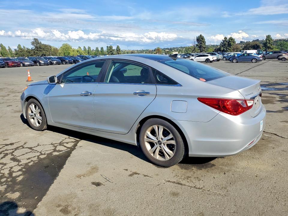 2012 Hyundai Sonata Limited