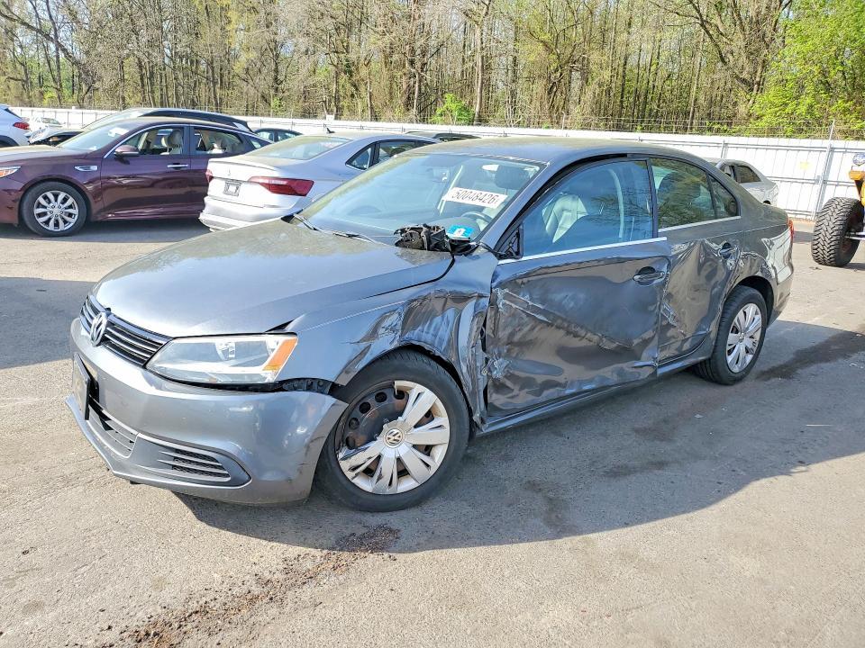 2013 Volkswagen Jetta se