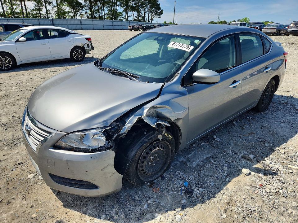 2013 Nissan Sentra s