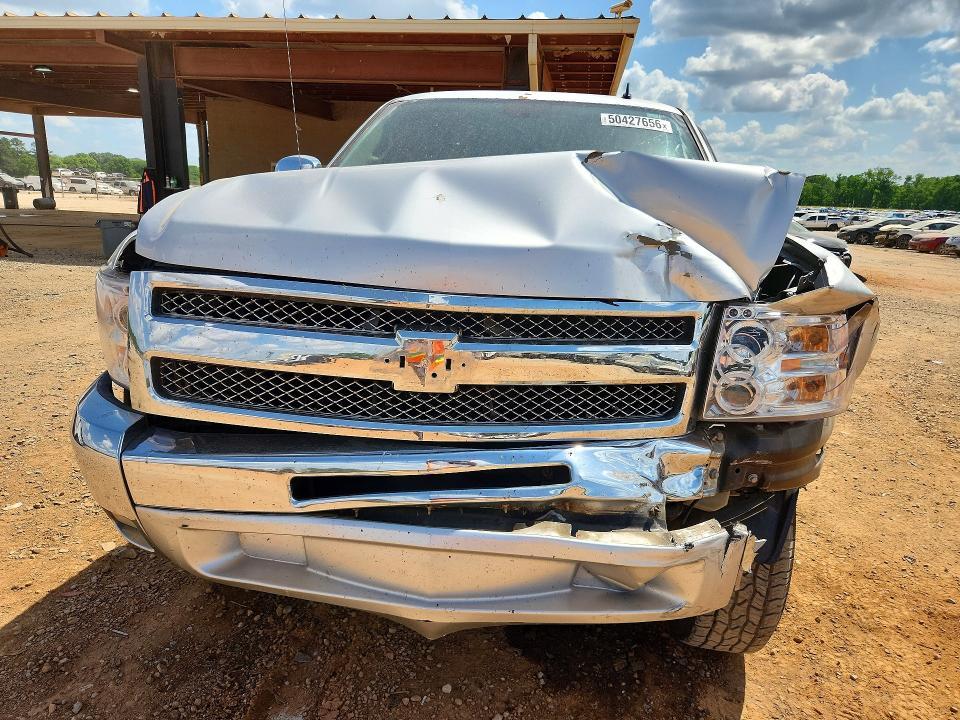2012 Chevrolet Silverado C1500 LT