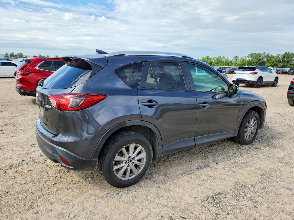 2016 Mazda Cx-5 Touring