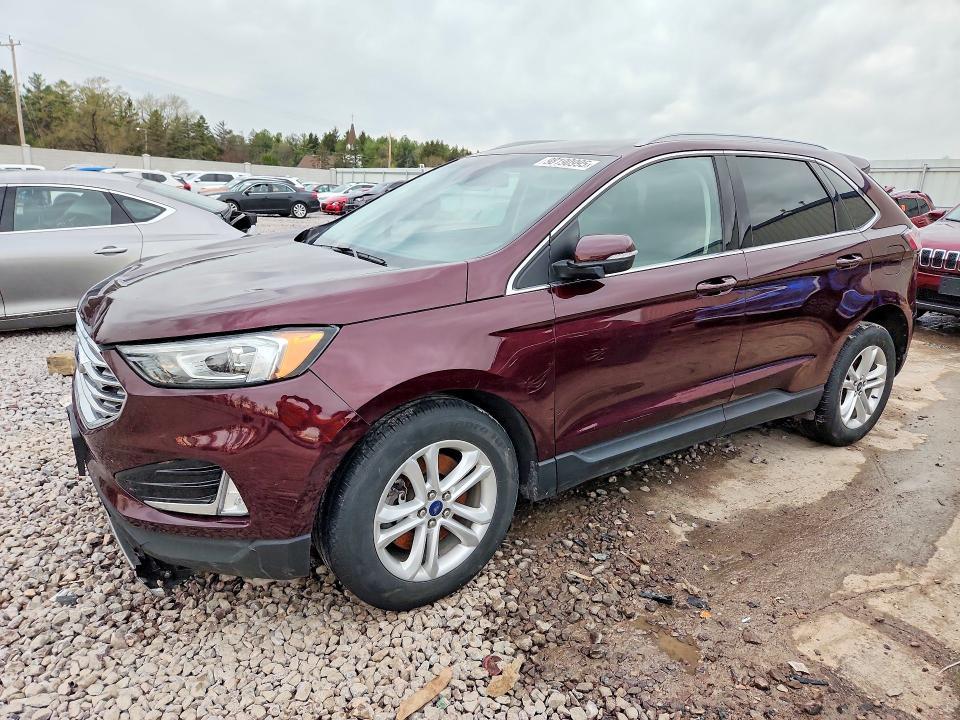 2020 Ford Edge sel