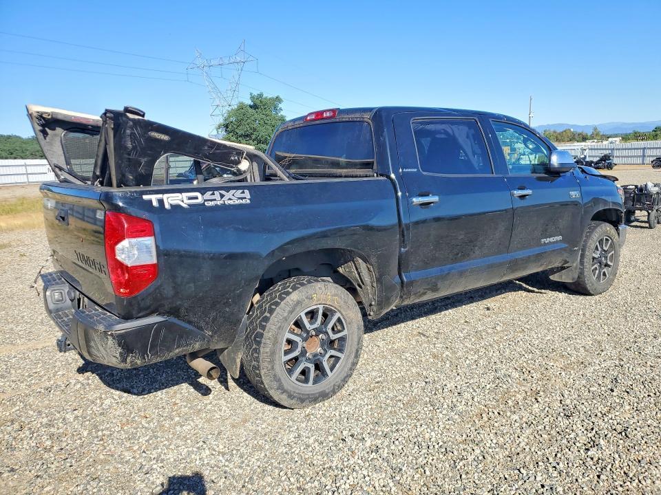 2019 Toyota Tundra Limited