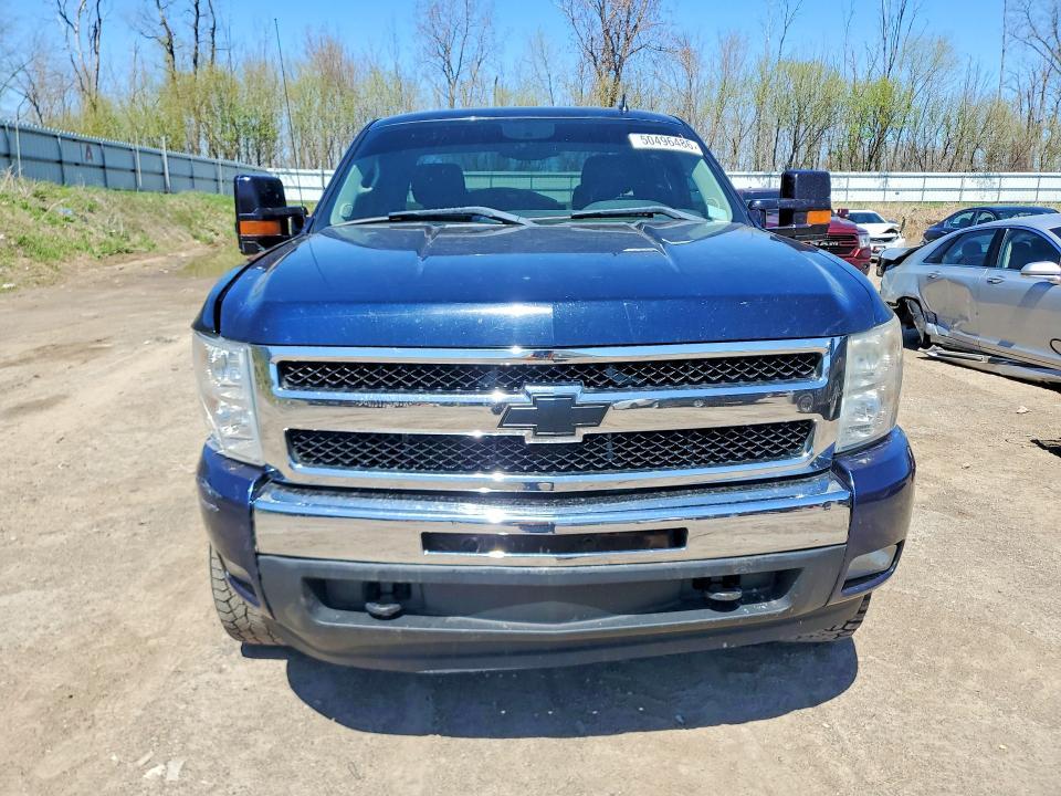 2011 Chevrolet Silverado K1500 lt