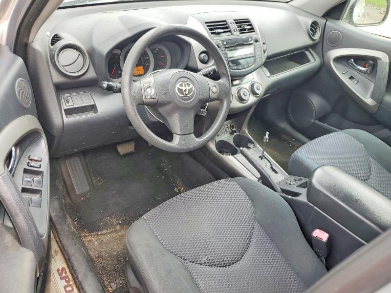 2011 Toyota Rav4 Sport