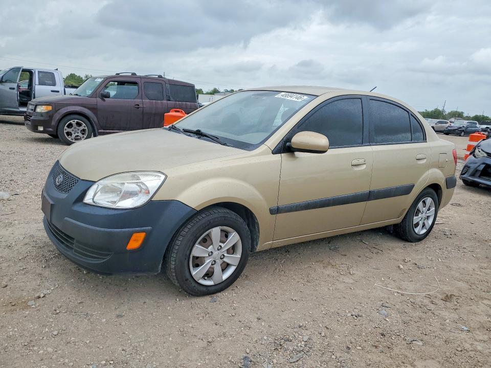 2009 KIA Rio Base