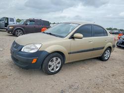 2009 KIA Rio Base en venta en Houston, TX