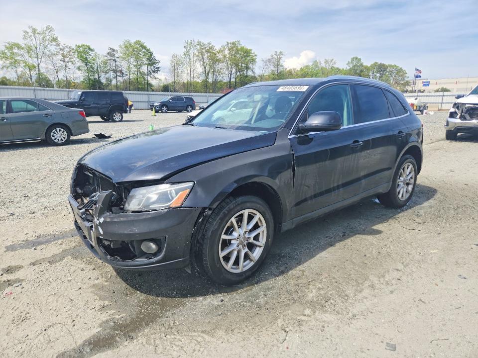 2012 Audi Q5 Premium Plus