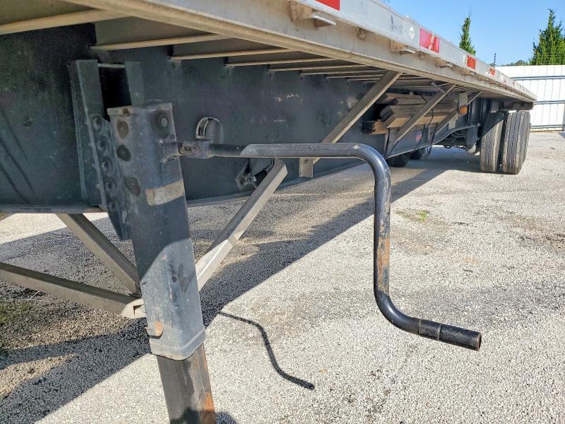 2023 Utility FS2CHA Flatbed Trailer