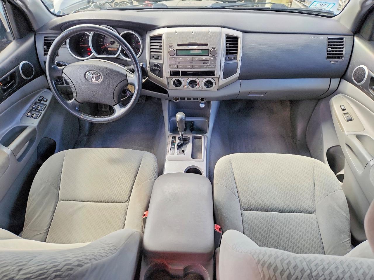 2009 Toyota Tacoma V6