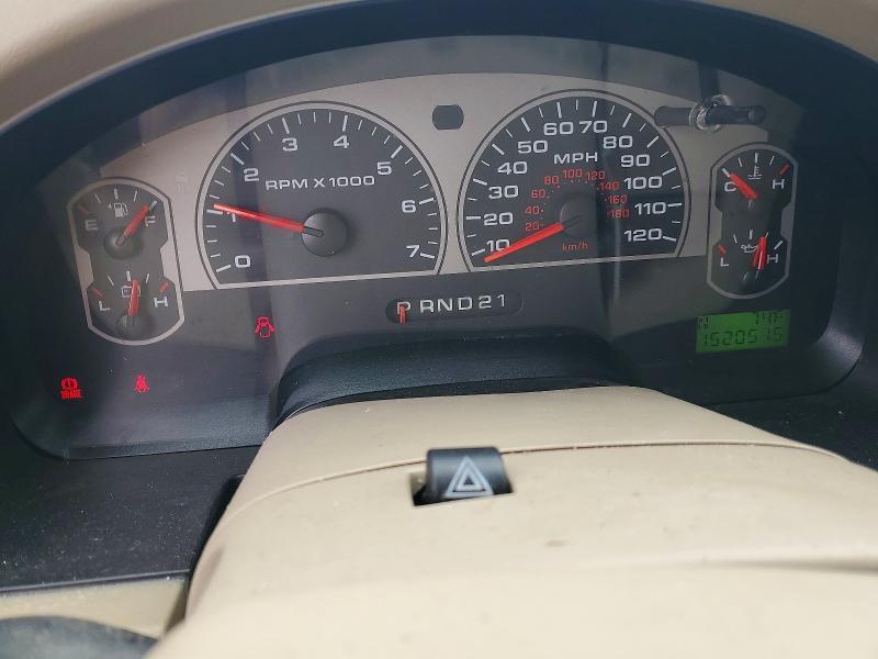 2008 Ford F150 Supercrew