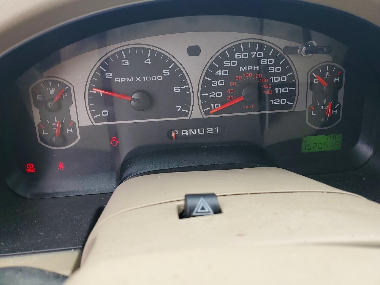 2008 Ford F150 Supercrew