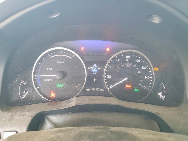 2014 Lexus Es 300h Base