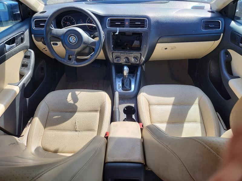 2014 Volkswagen Jetta se